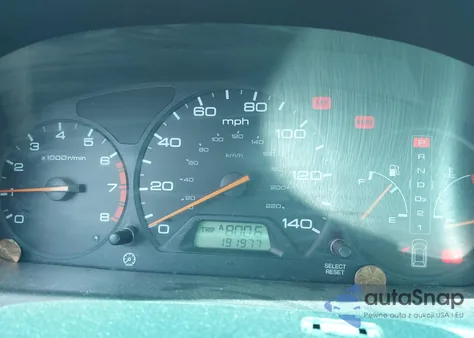 2004 Honda Odyssey Ex-L z USA, uszkodzony, nr VIN 5FNRL18914B039954